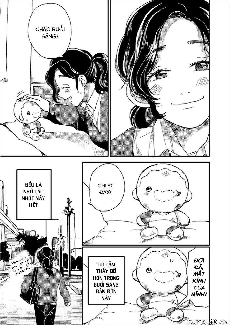 Yumi To Kurumi Chapter 1 - 10