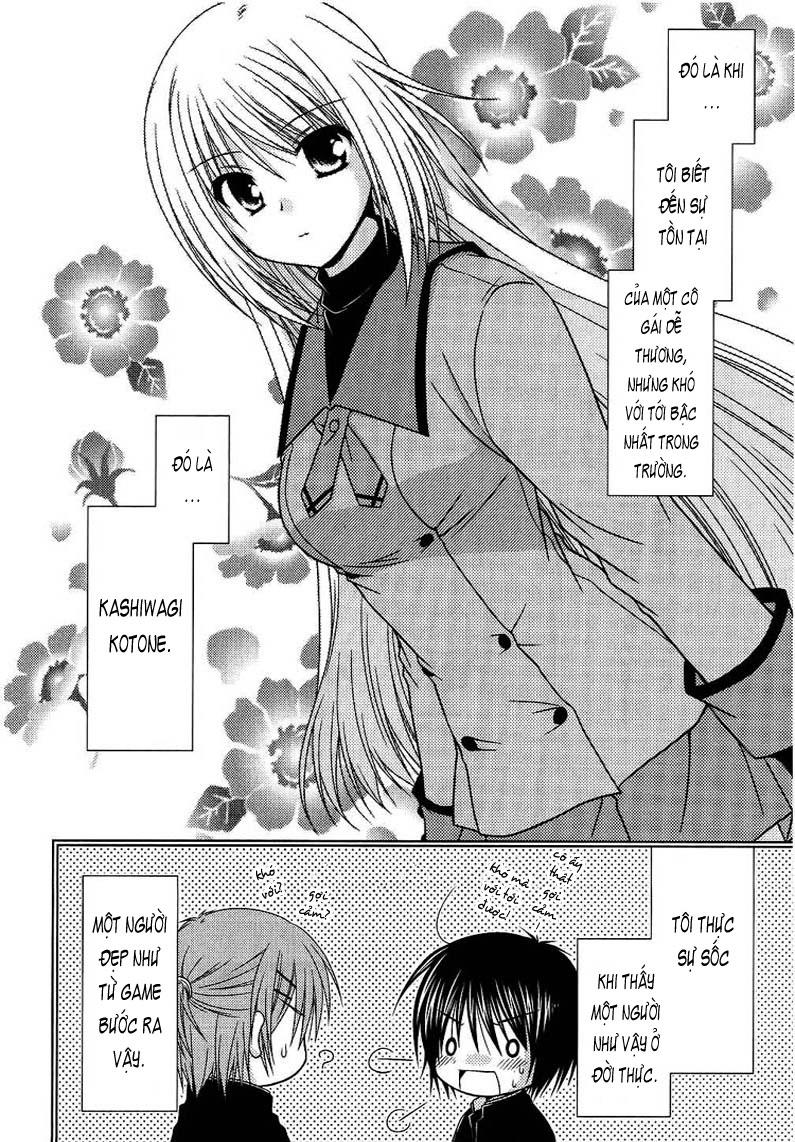 Tonari No Kashiwagi-San Chapter 1 - 13