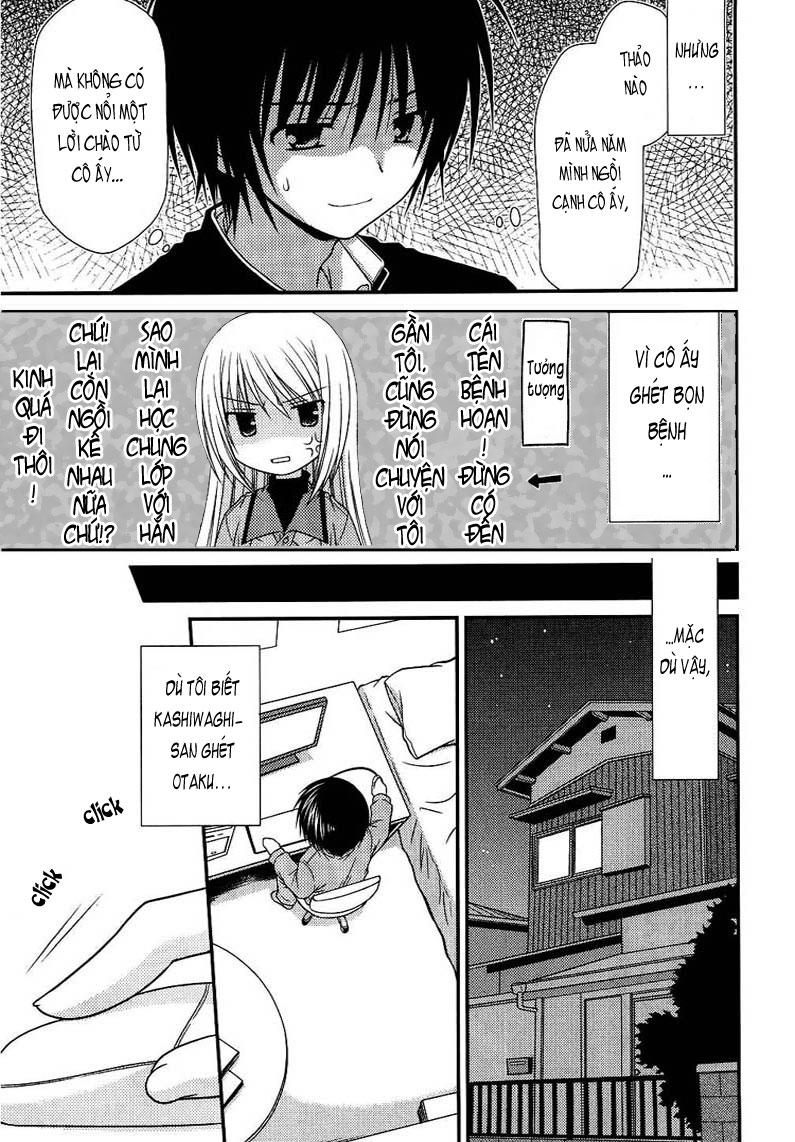 Tonari No Kashiwagi-San Chapter 1 - 14