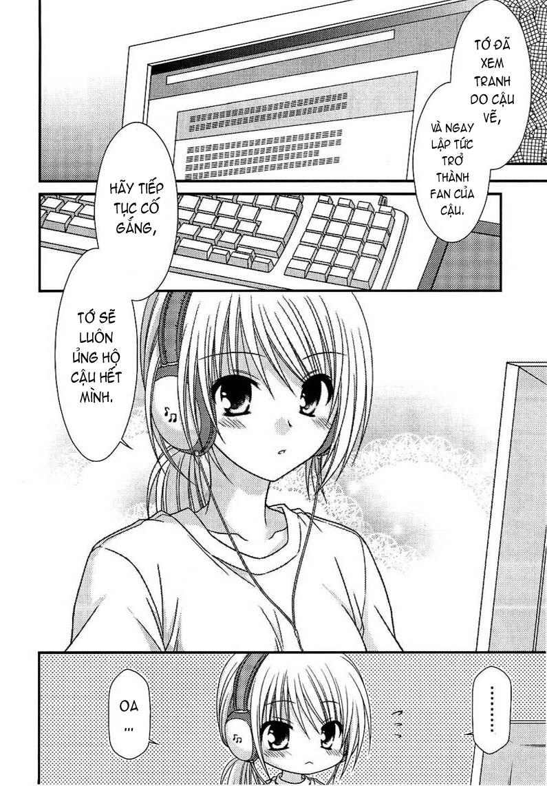 Tonari No Kashiwagi-San Chapter 1 - 19