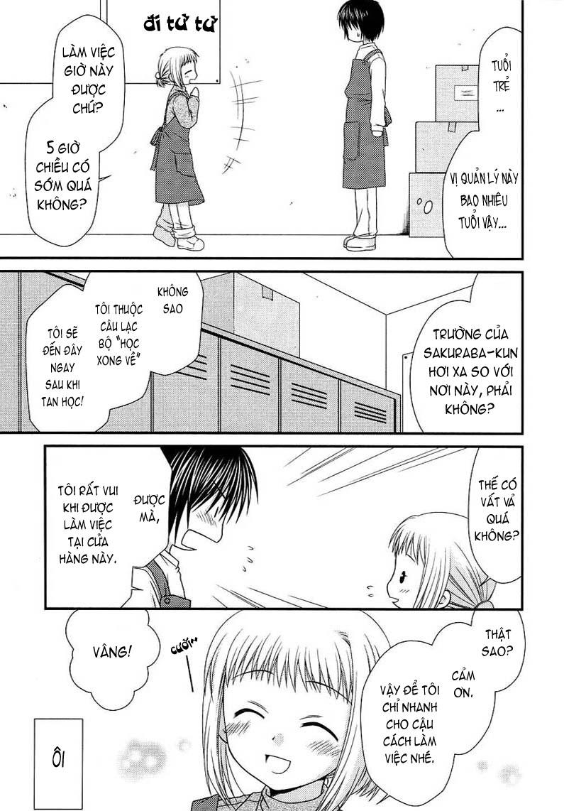 Tonari No Kashiwagi-San Chapter 1 - 22