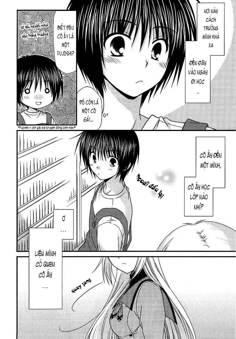 Tonari No Kashiwagi-San Chapter 1 - 25