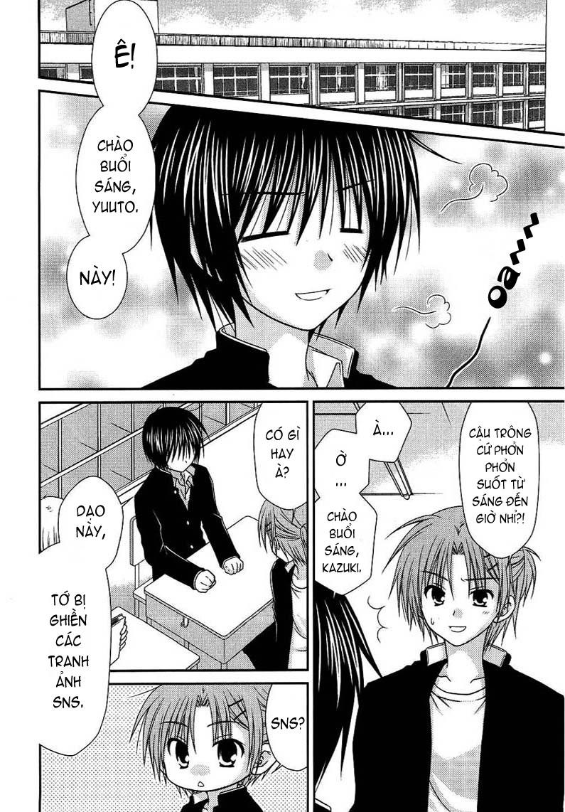 Tonari No Kashiwagi-San Chapter 1 - 7