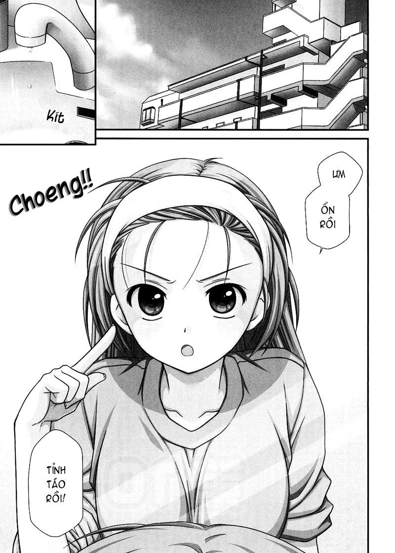 Tonari No Kashiwagi-San Chapter 10 - 3