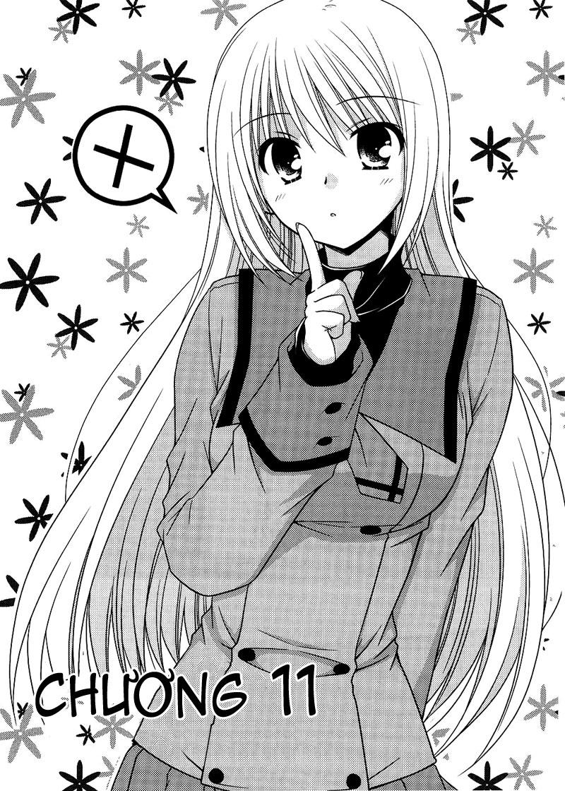 Tonari No Kashiwagi-San Chapter 11 - 3