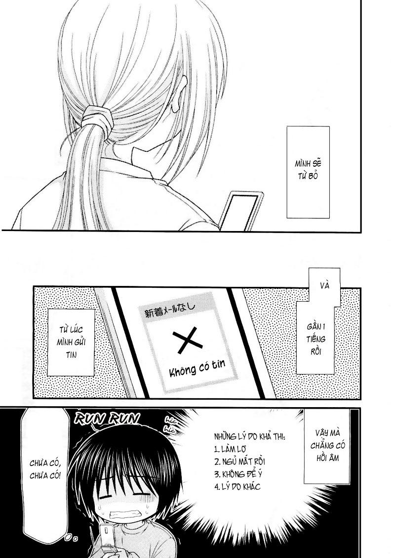 Tonari No Kashiwagi-San Chapter 16 - 24