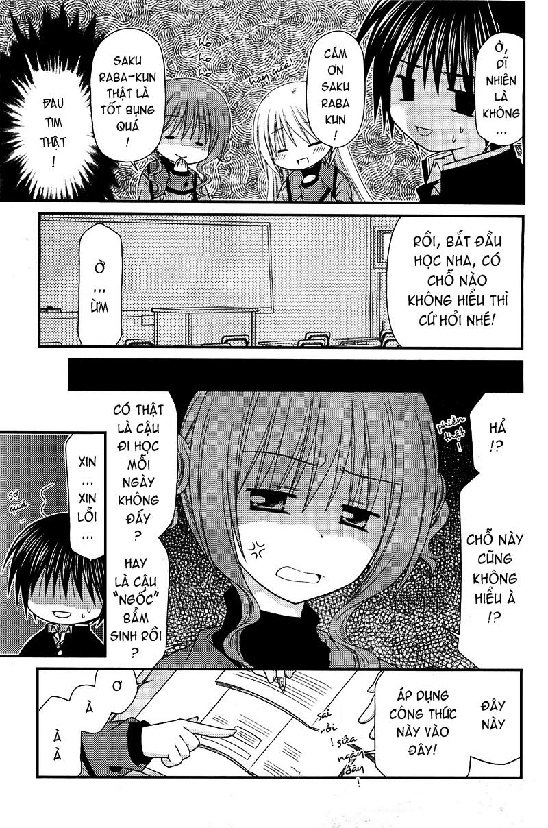 Tonari No Kashiwagi-San Chapter 18 - 18