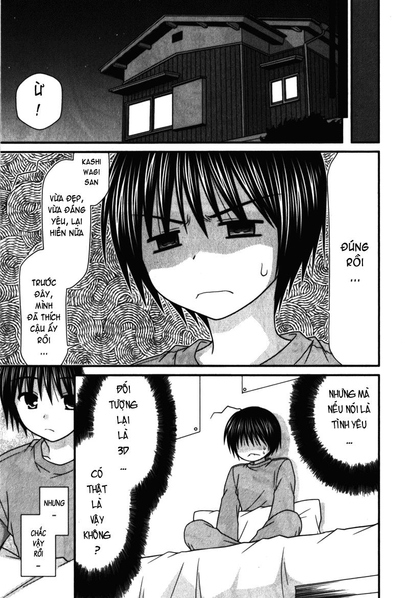 Tonari No Kashiwagi-San Chapter 19 - 29