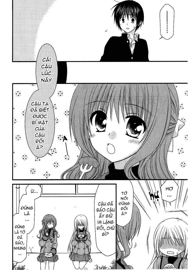 Tonari No Kashiwagi-San Chapter 2 - 12