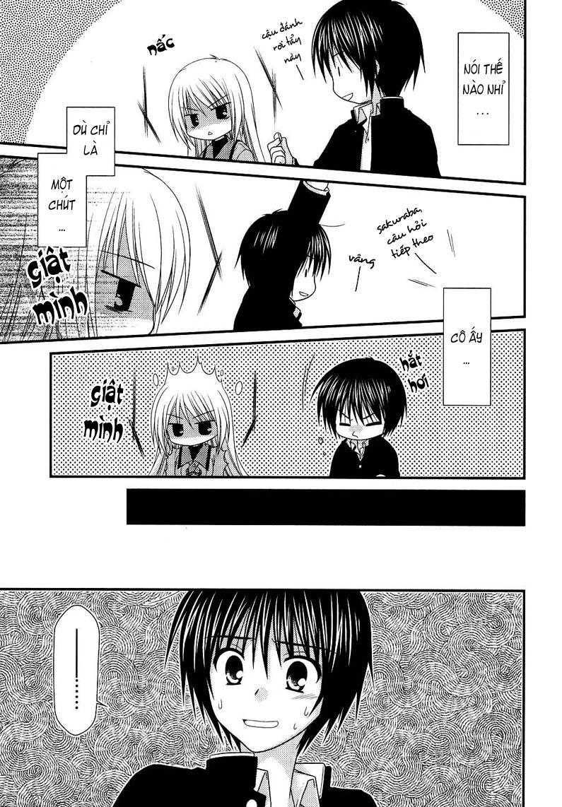 Tonari No Kashiwagi-San Chapter 2 - 9