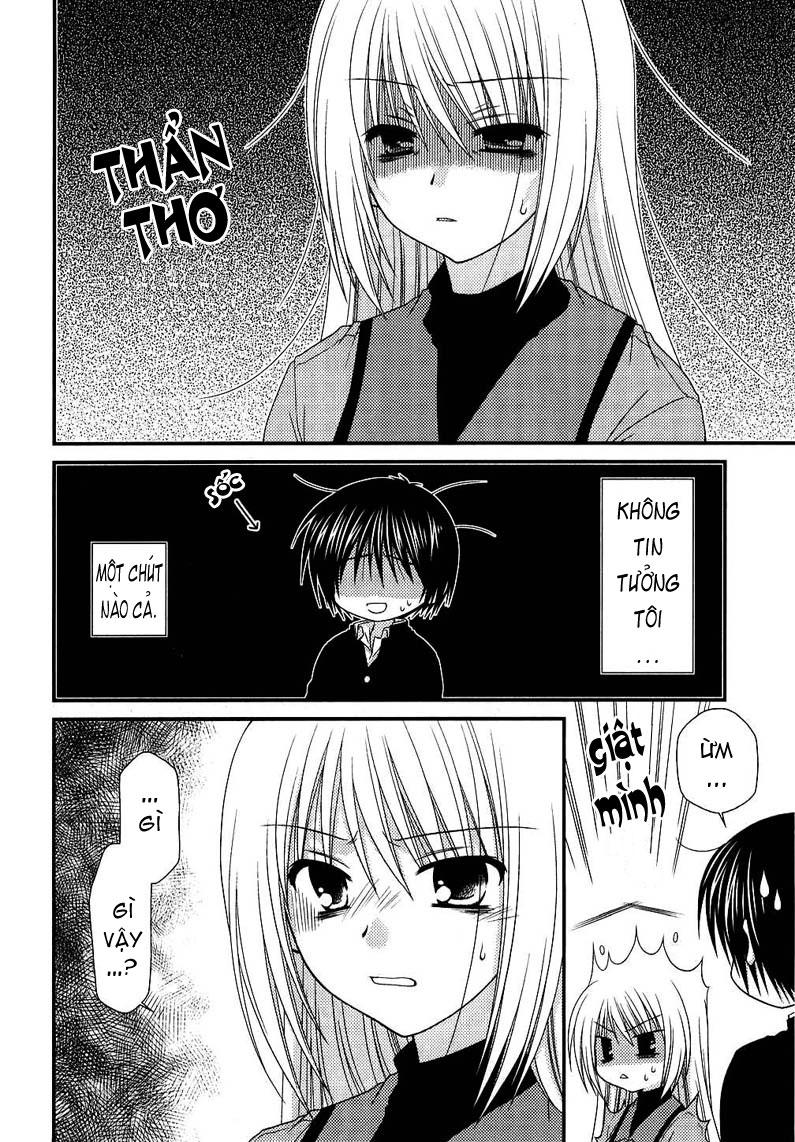 Tonari No Kashiwagi-San Chapter 2 - 10