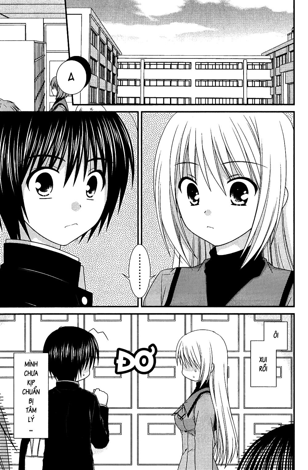 Tonari No Kashiwagi-San Chapter 22 - 7