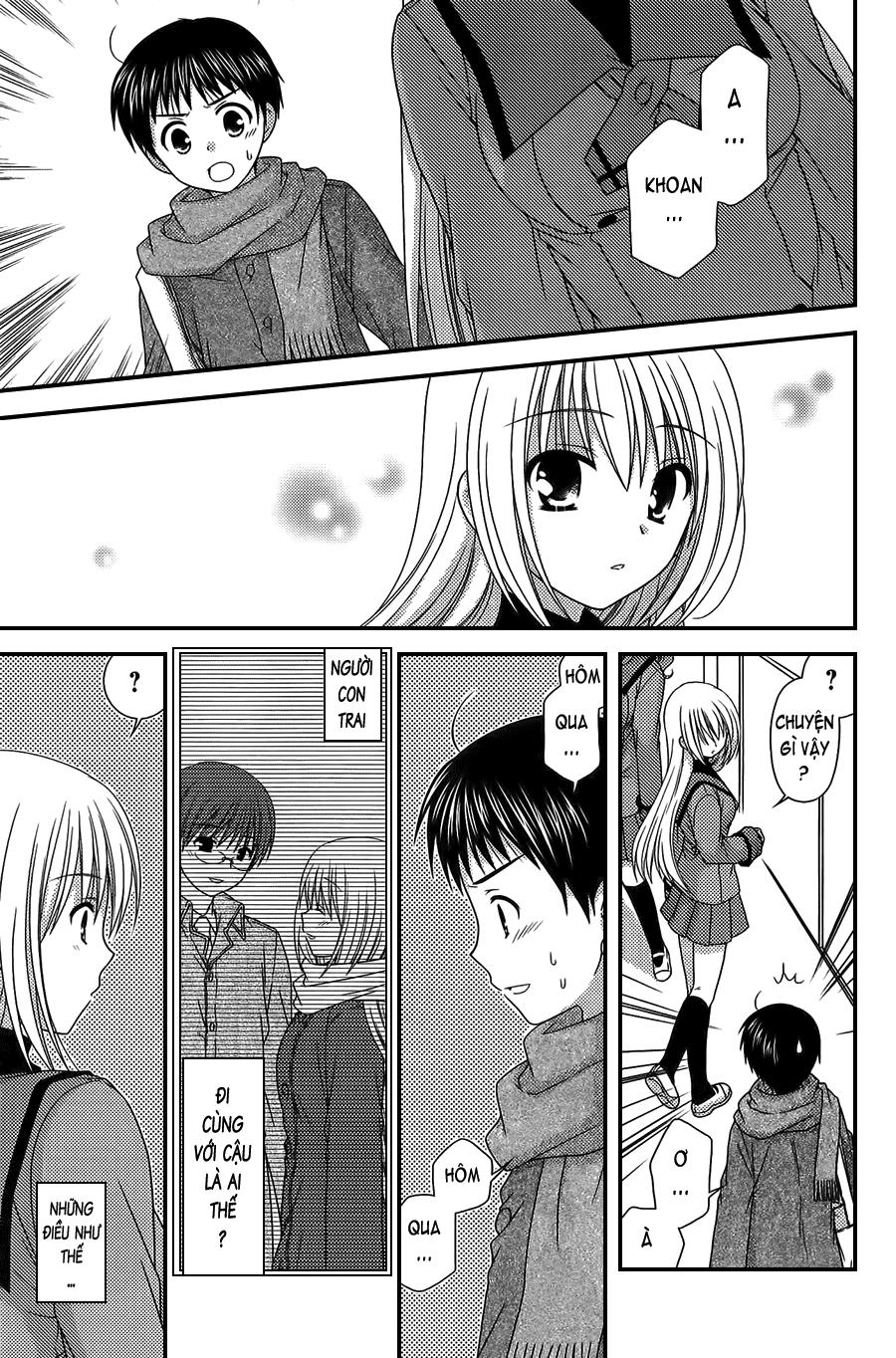 Tonari No Kashiwagi-San Chapter 27 - 9