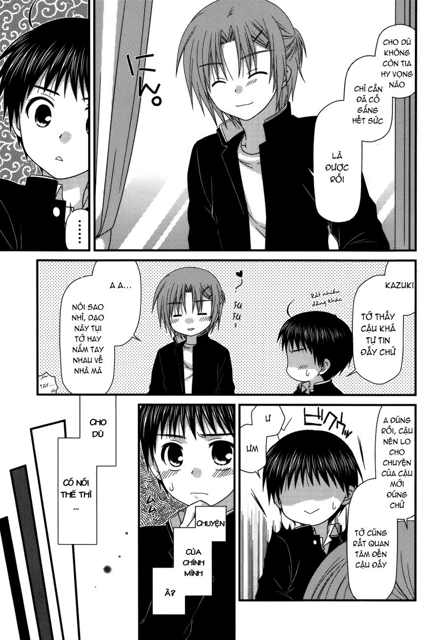 Tonari No Kashiwagi-San Chapter 35 - 10