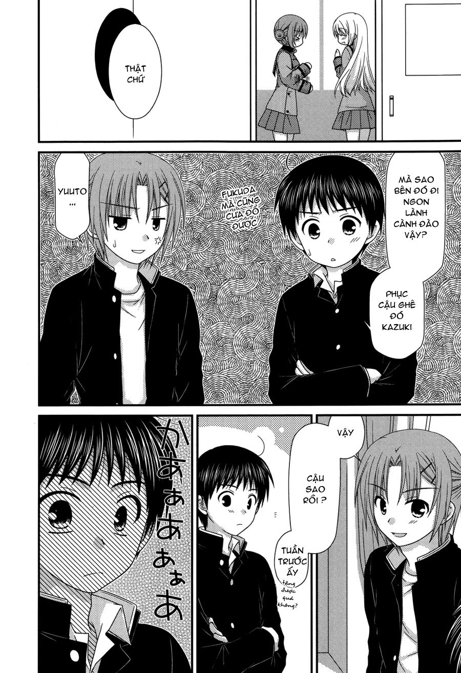 Tonari No Kashiwagi-San Chapter 39 - 23