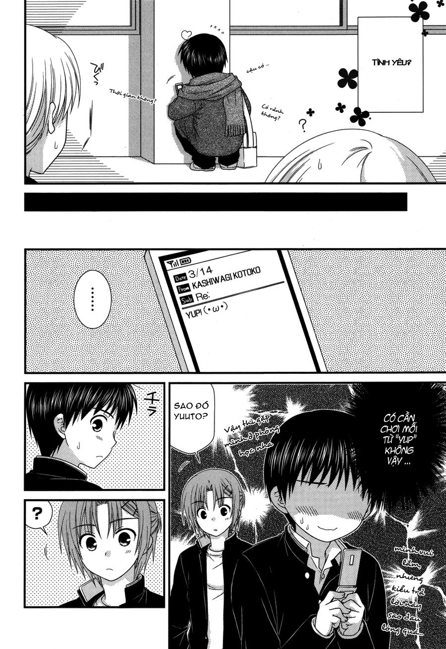 Tonari No Kashiwagi-San Chapter 39 - 7