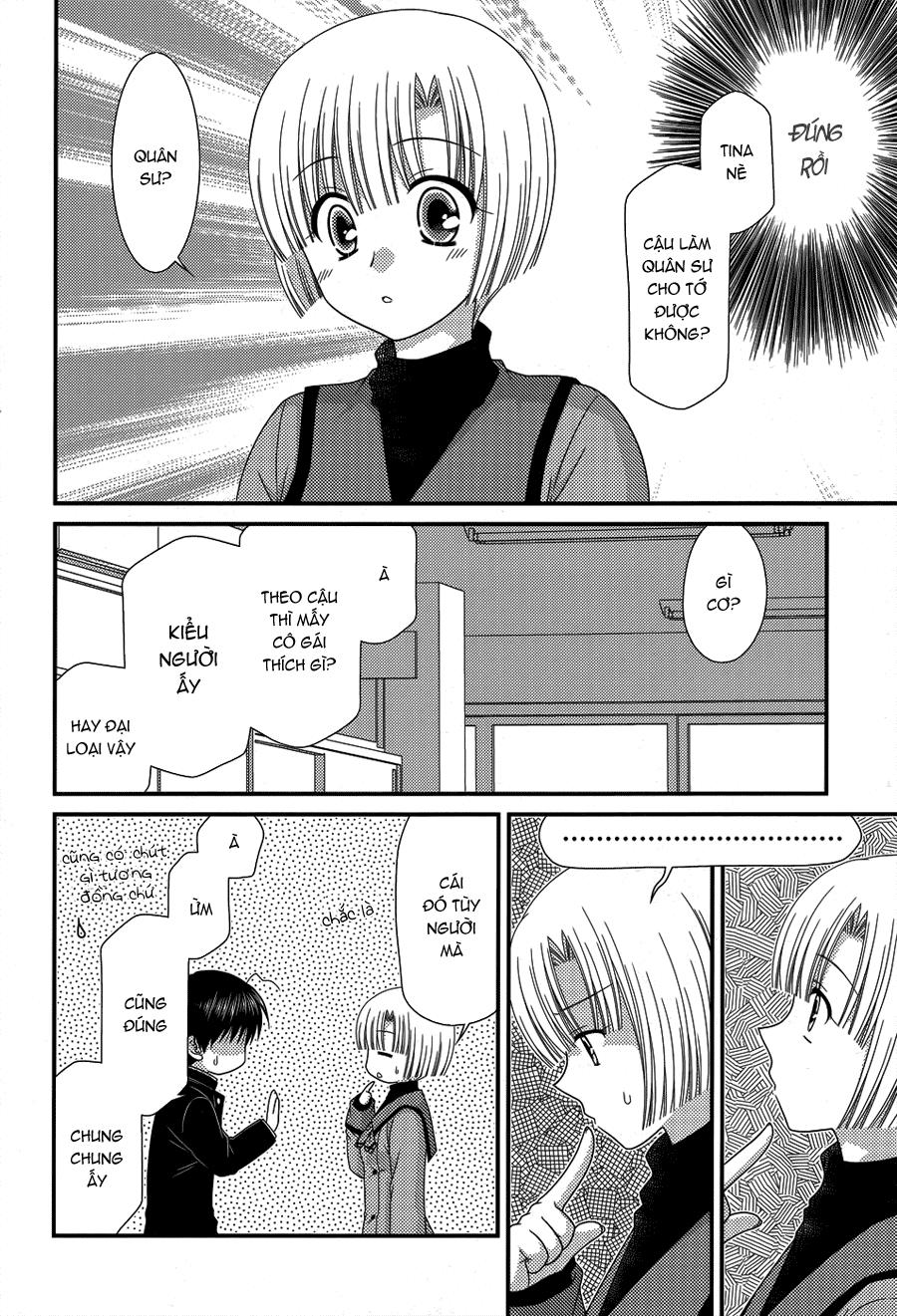 Tonari No Kashiwagi-San Chapter 43 - 18