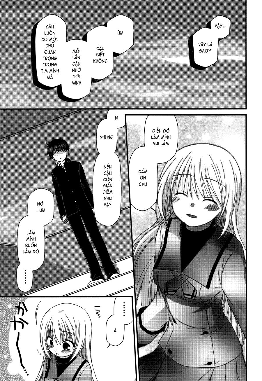 Tonari No Kashiwagi-San Chapter 46 - 23