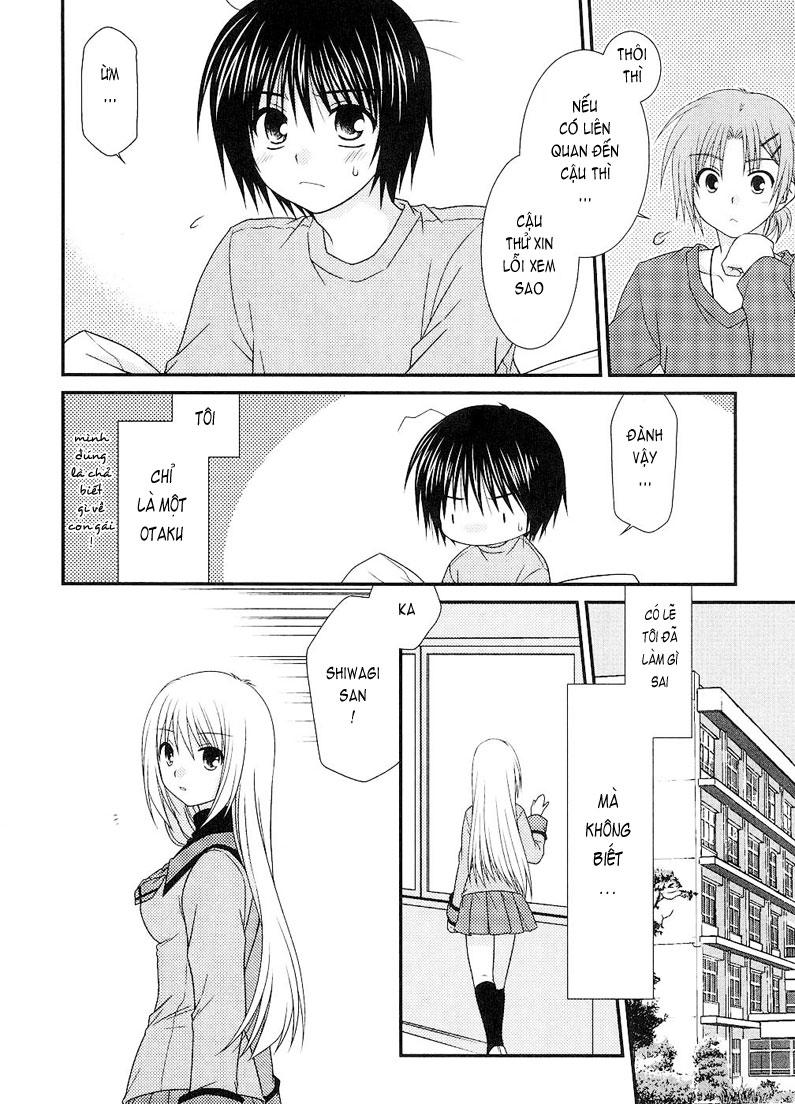 Tonari No Kashiwagi-San Chapter 5 - 12