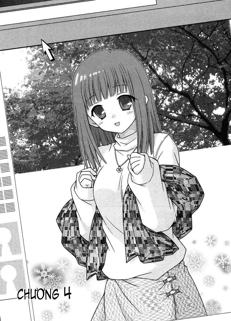 Tonari No Kashiwagi-San Chapter 5 - 3