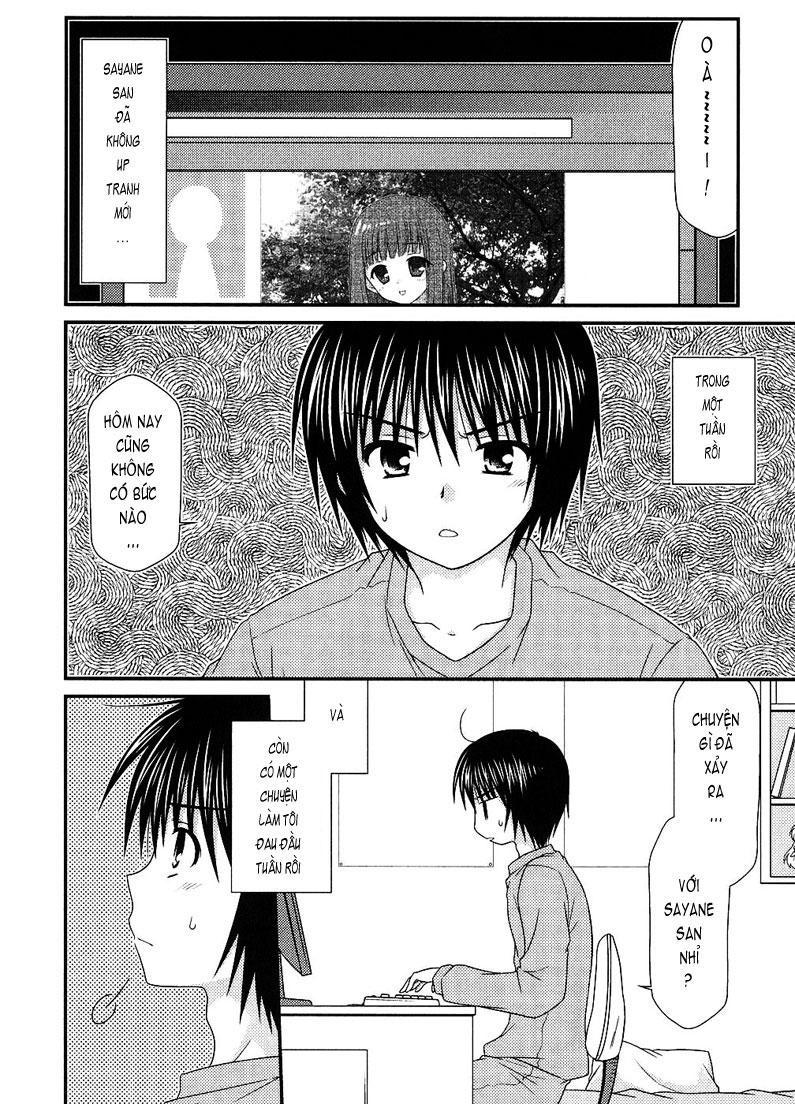 Tonari No Kashiwagi-San Chapter 5 - 4