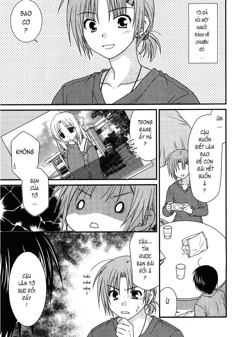 Tonari No Kashiwagi-San Chapter 5 - 9