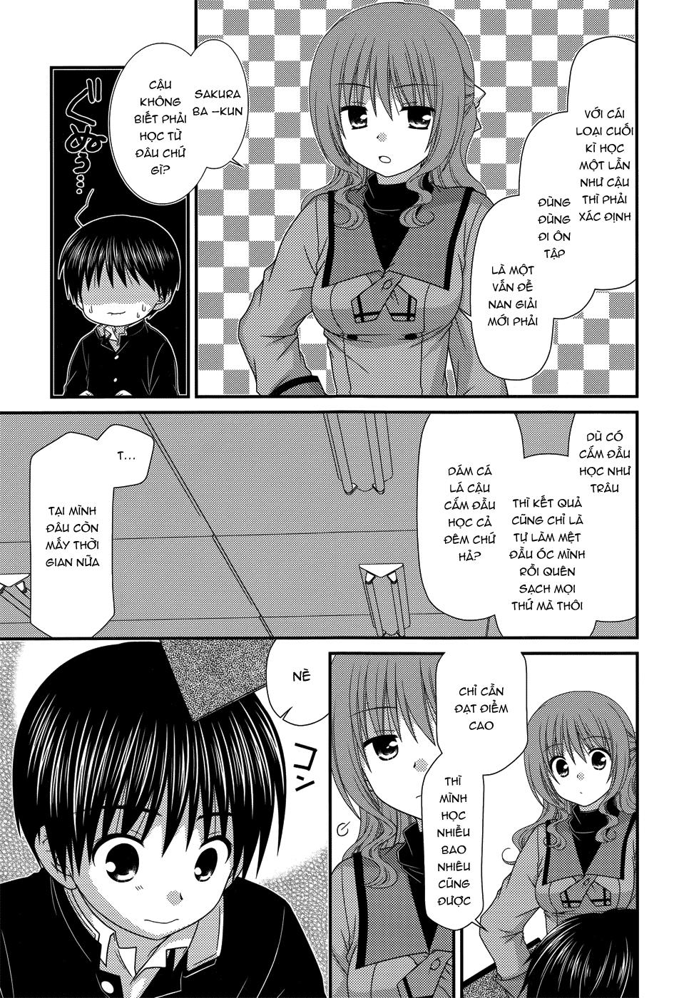 Tonari No Kashiwagi-San Chapter 51 - 6