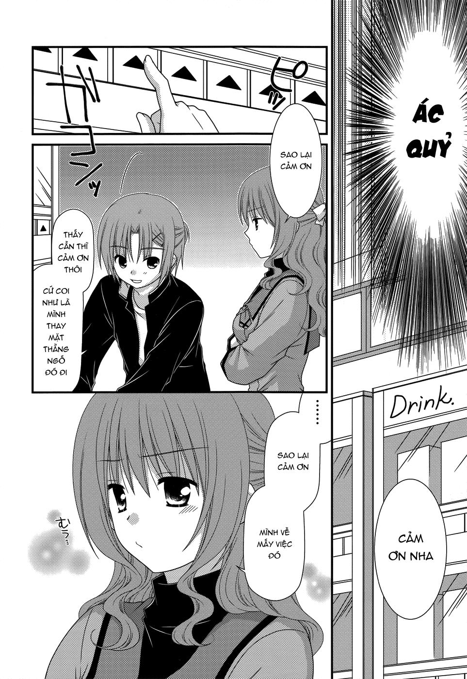 Tonari No Kashiwagi-San Chapter 51 - 9