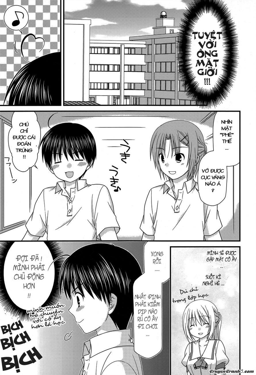 Tonari No Kashiwagi-San Chapter 56 - 12