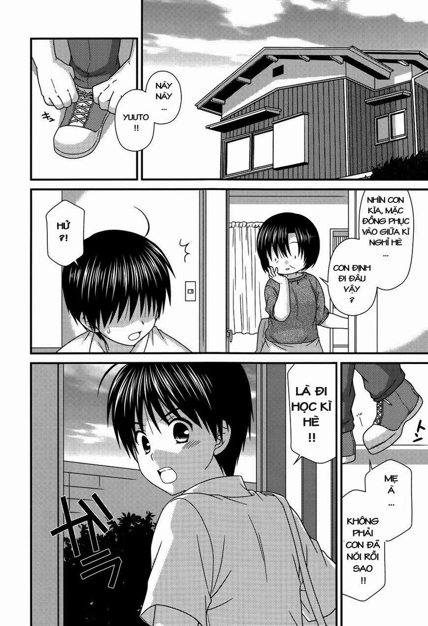 Tonari No Kashiwagi-San Chapter 57 - 3