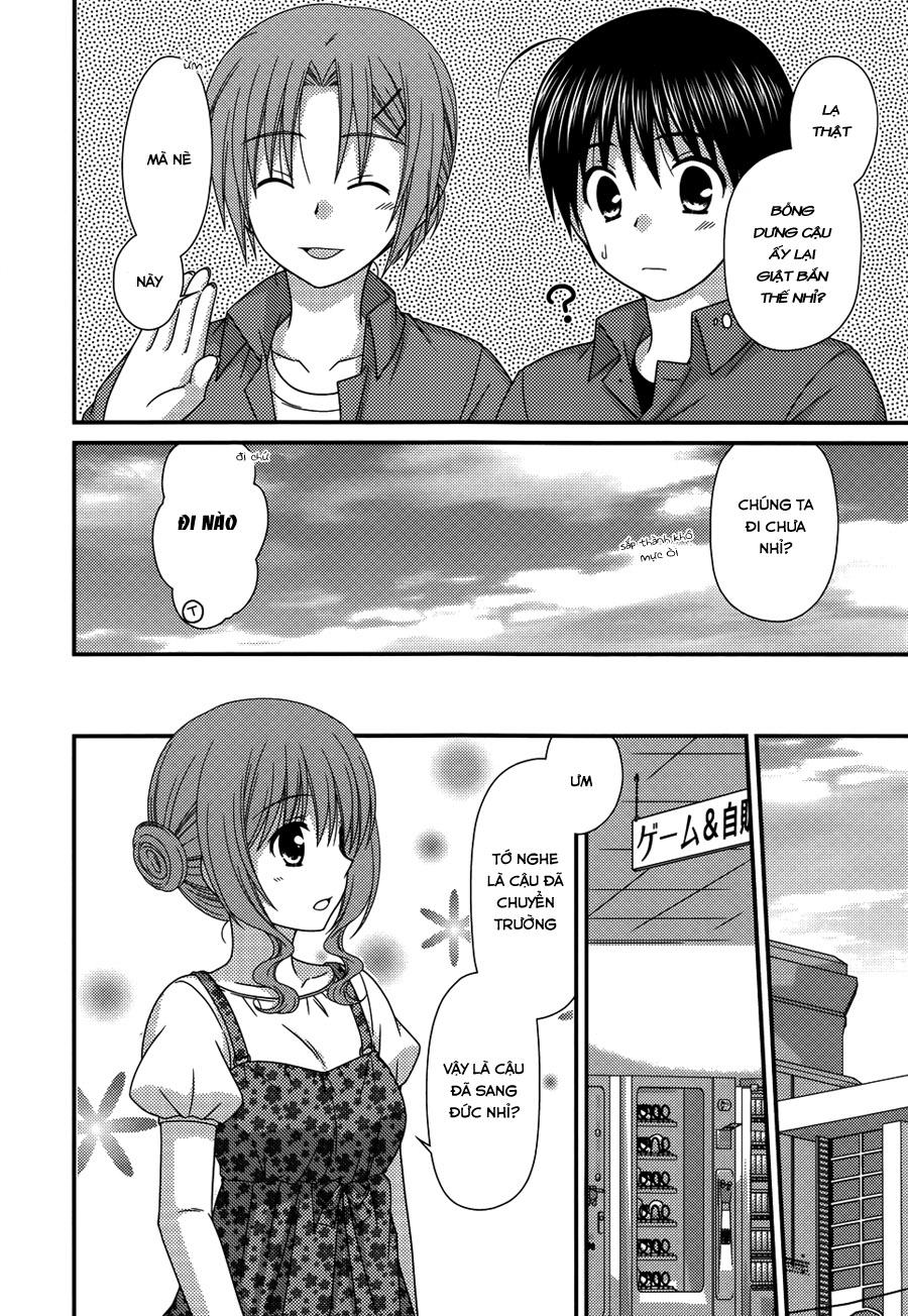 Tonari No Kashiwagi-San Chapter 61 - 15