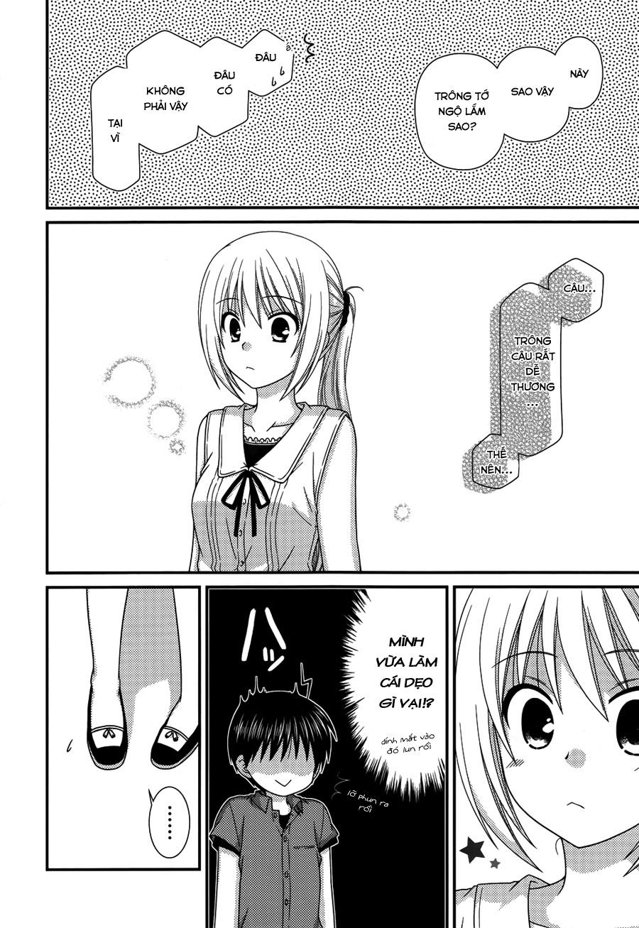 Tonari No Kashiwagi-San Chapter 61 - 5