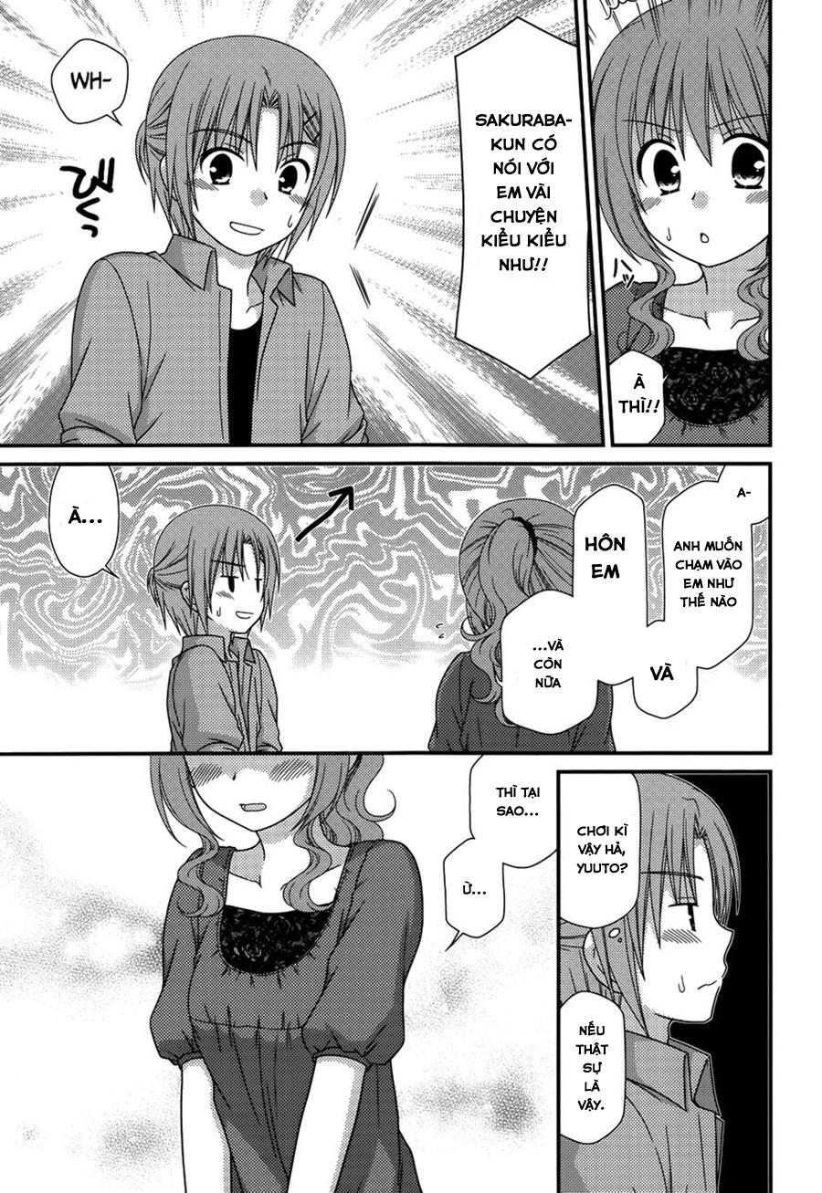 Tonari No Kashiwagi-San Chapter 66 - 13