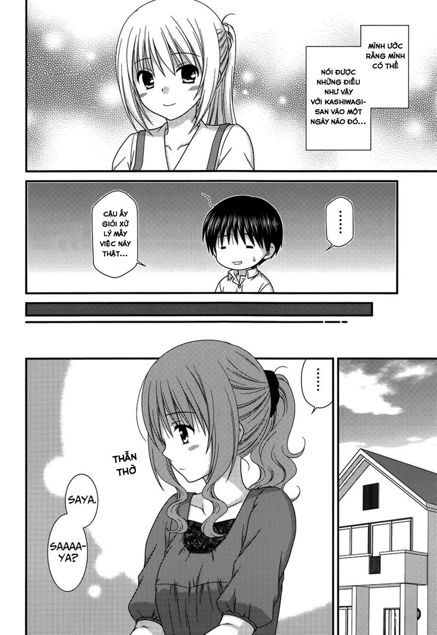 Tonari No Kashiwagi-San Chapter 66 - 10