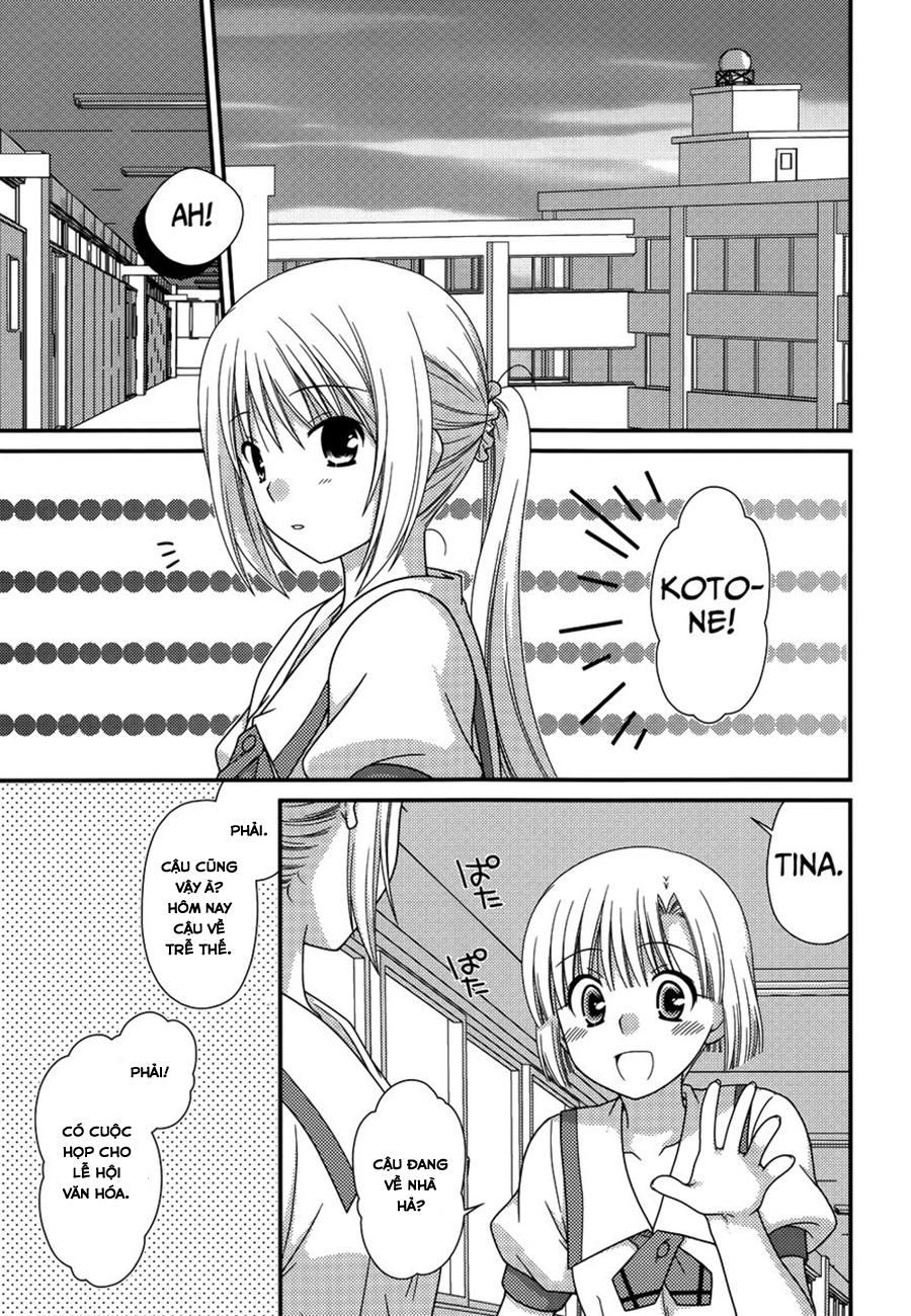 Tonari No Kashiwagi-San Chapter 67 - 11