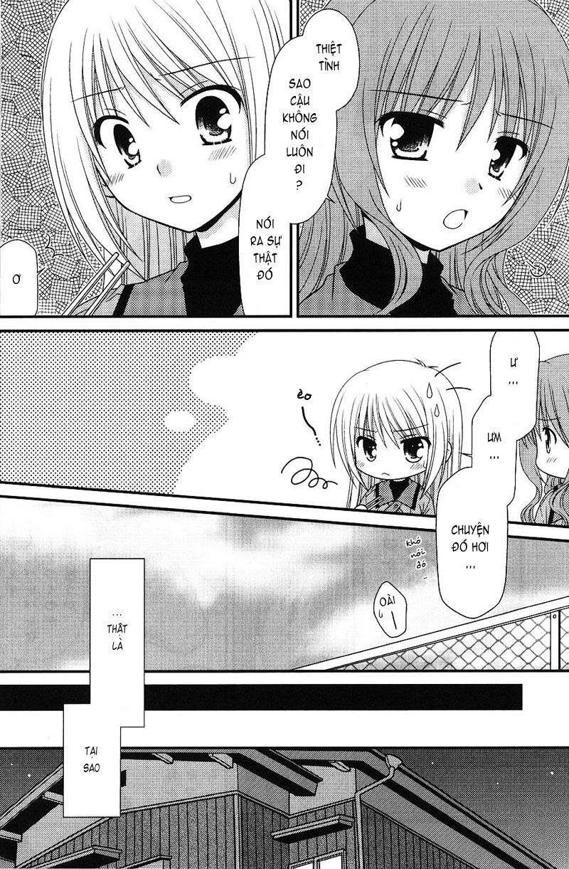 Tonari No Kashiwagi-San Chapter 8 - 12