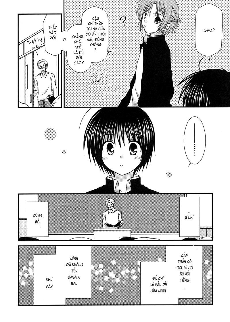 Tonari No Kashiwagi-San Chapter 9 - 14