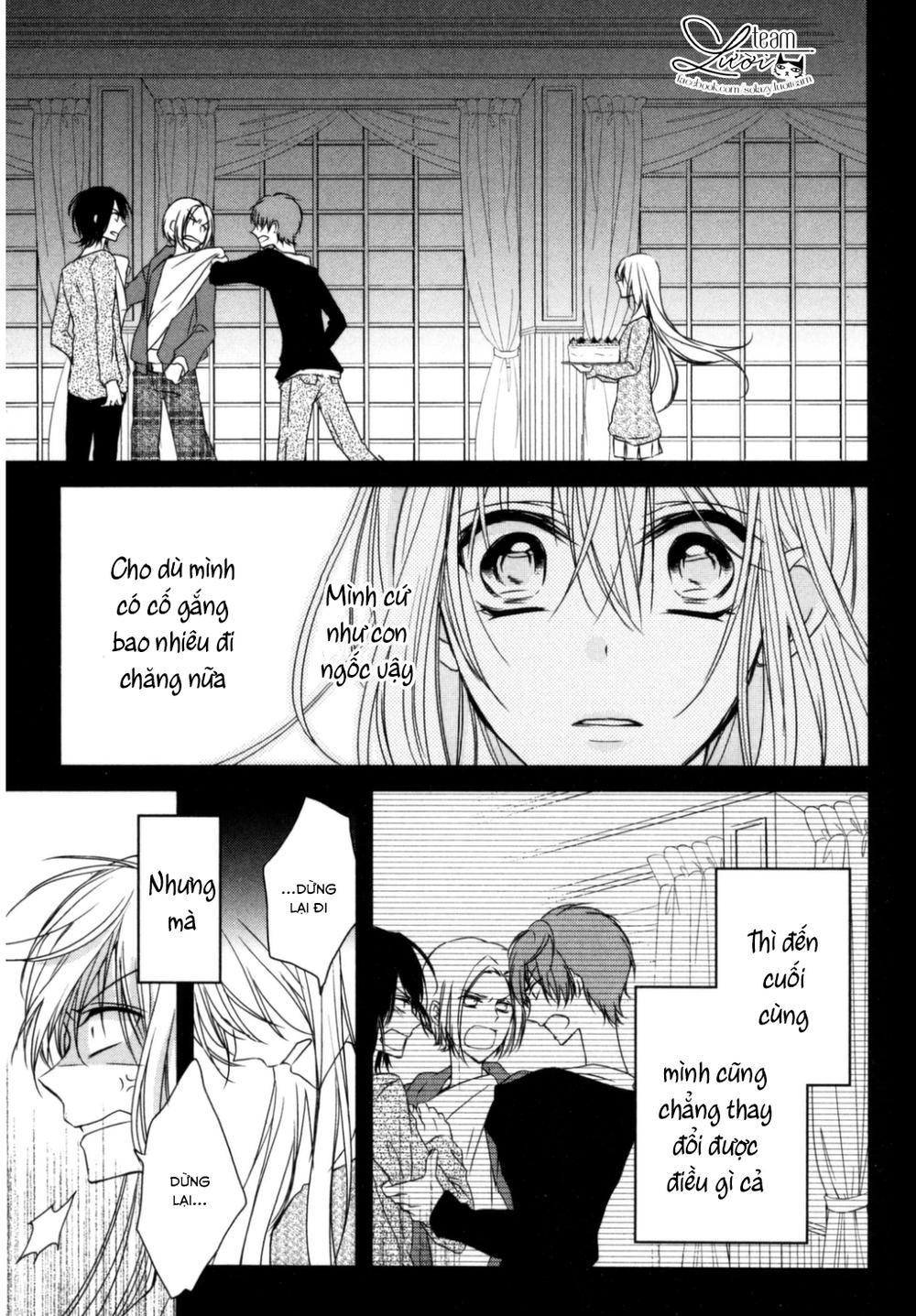 Netsuai Prince - Onii-Chan Wa Kimi Ga Suki Chapter 1.2 - 19