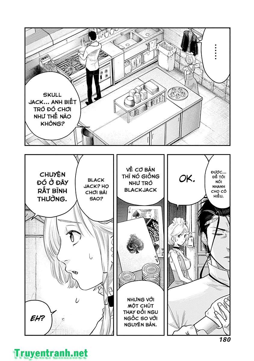 Diner Chapter 7 - 5