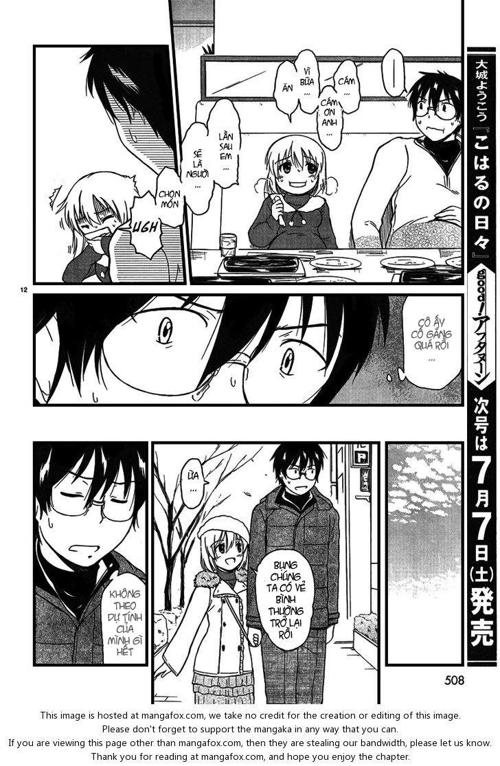 Koharu No Hibi Chapter 21 - 13