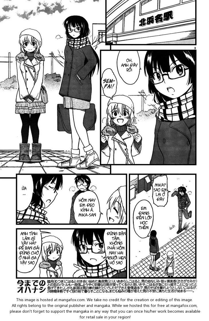 Koharu No Hibi Chapter 21 - 4