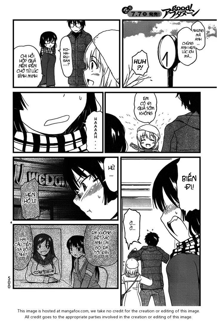 Koharu No Hibi Chapter 21 - 5