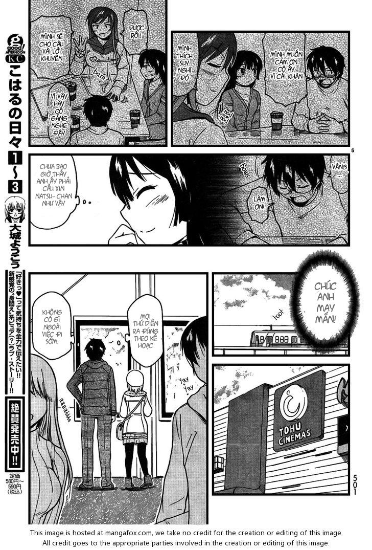 Koharu No Hibi Chapter 21 - 6