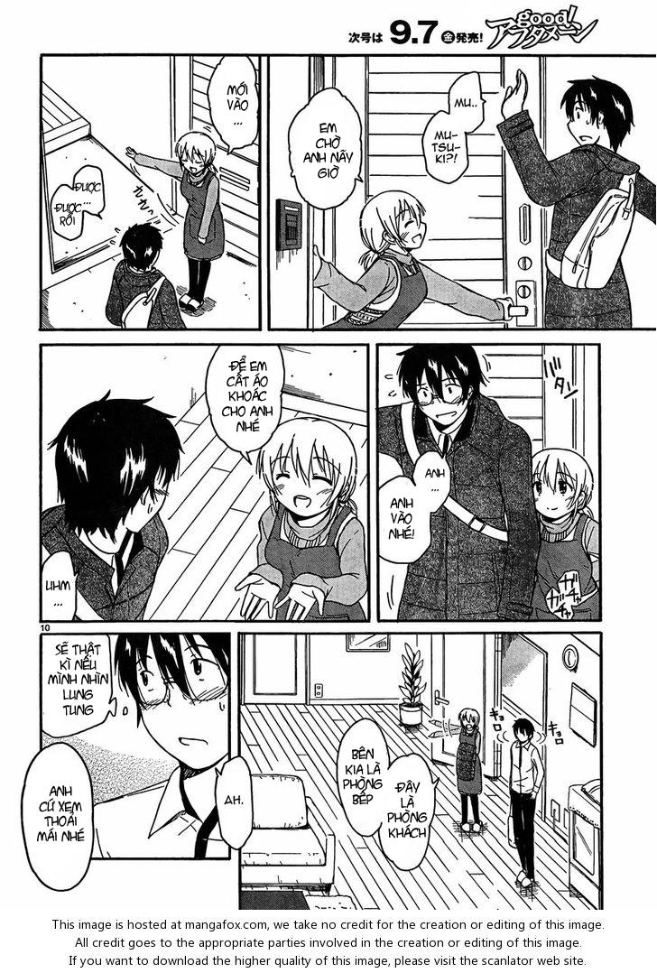 Koharu No Hibi Chapter 22 - 11