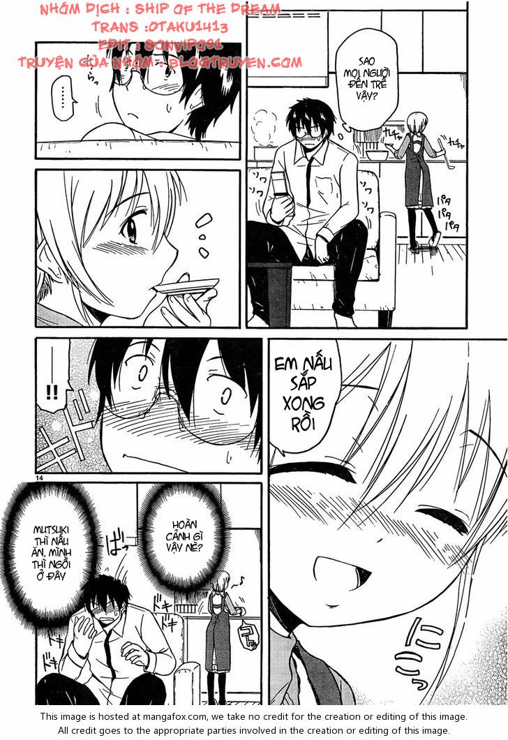 Koharu No Hibi Chapter 22 - 15