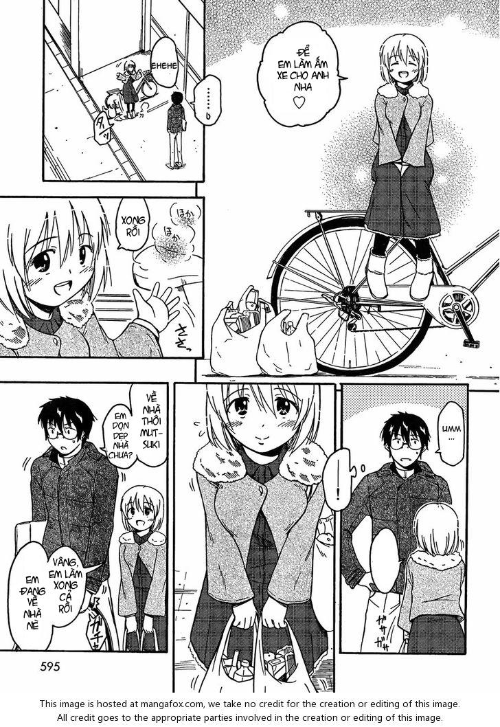 Koharu No Hibi Chapter 22 - 4