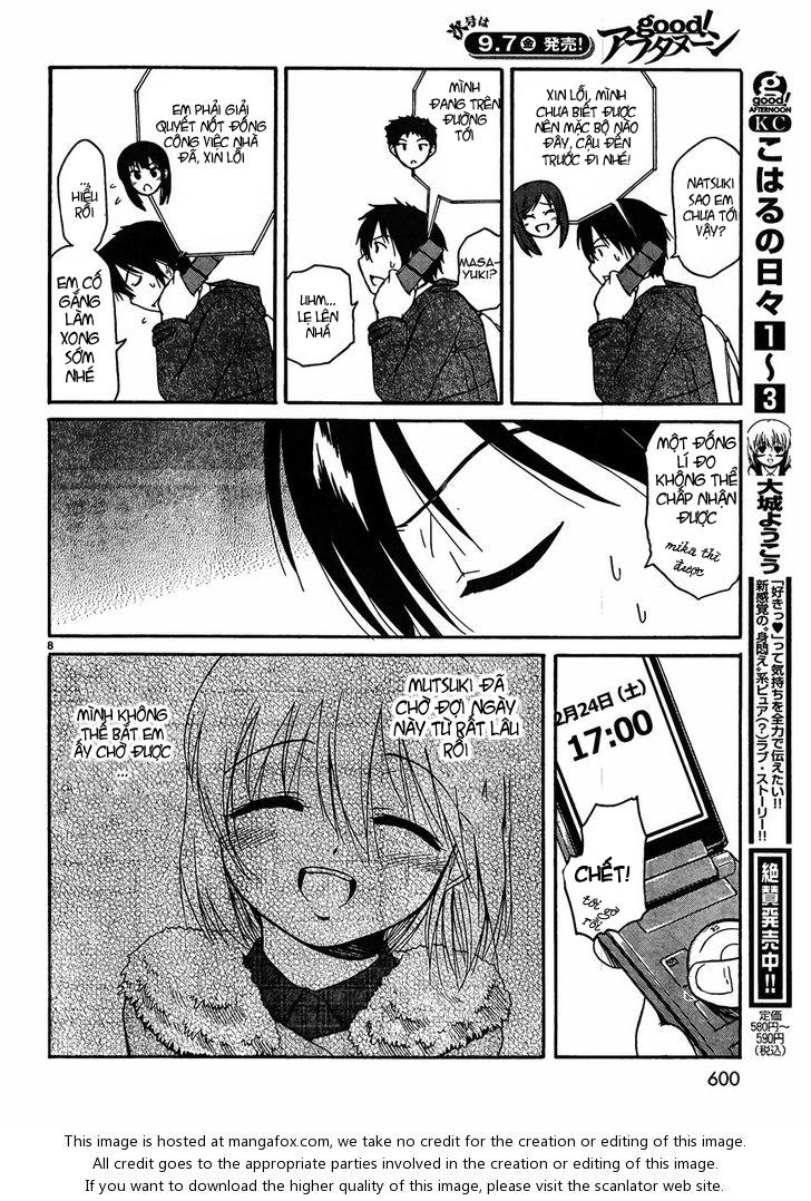 Koharu No Hibi Chapter 22 - 9