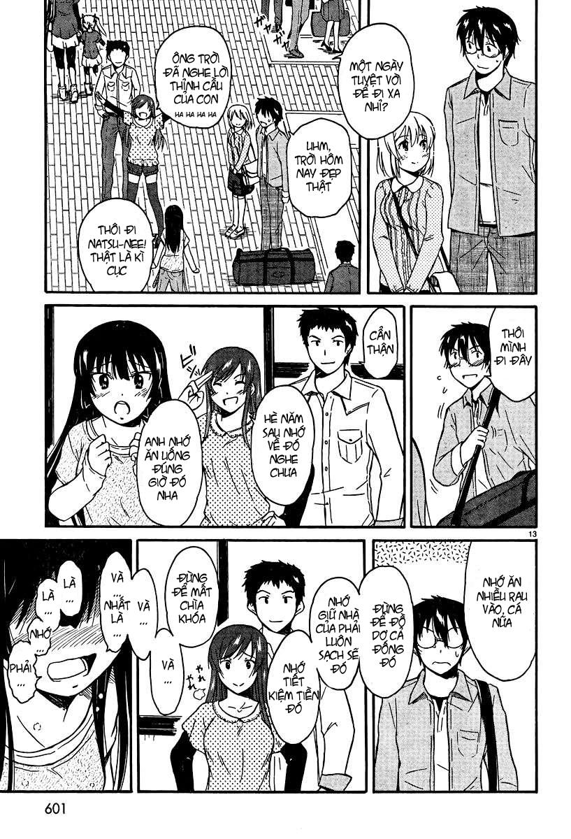 Koharu No Hibi Chapter 24 - 14