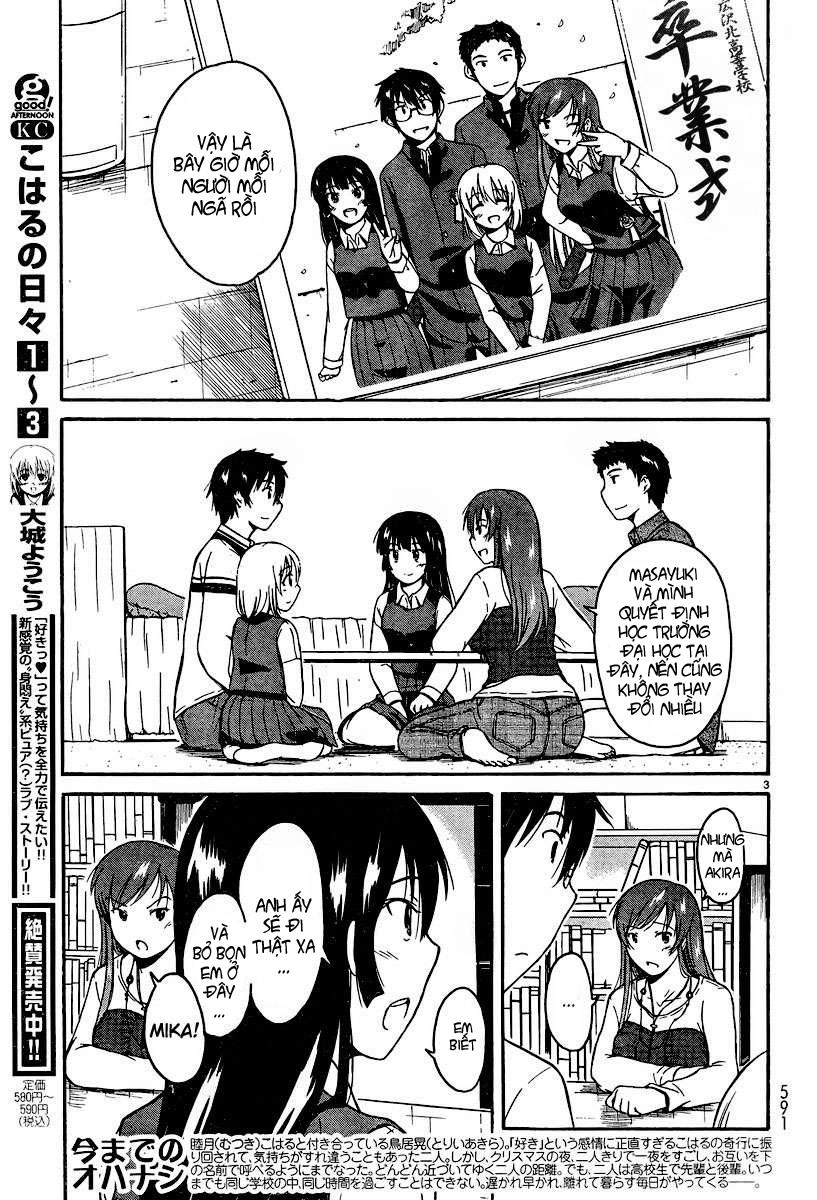 Koharu No Hibi Chapter 24 - 4