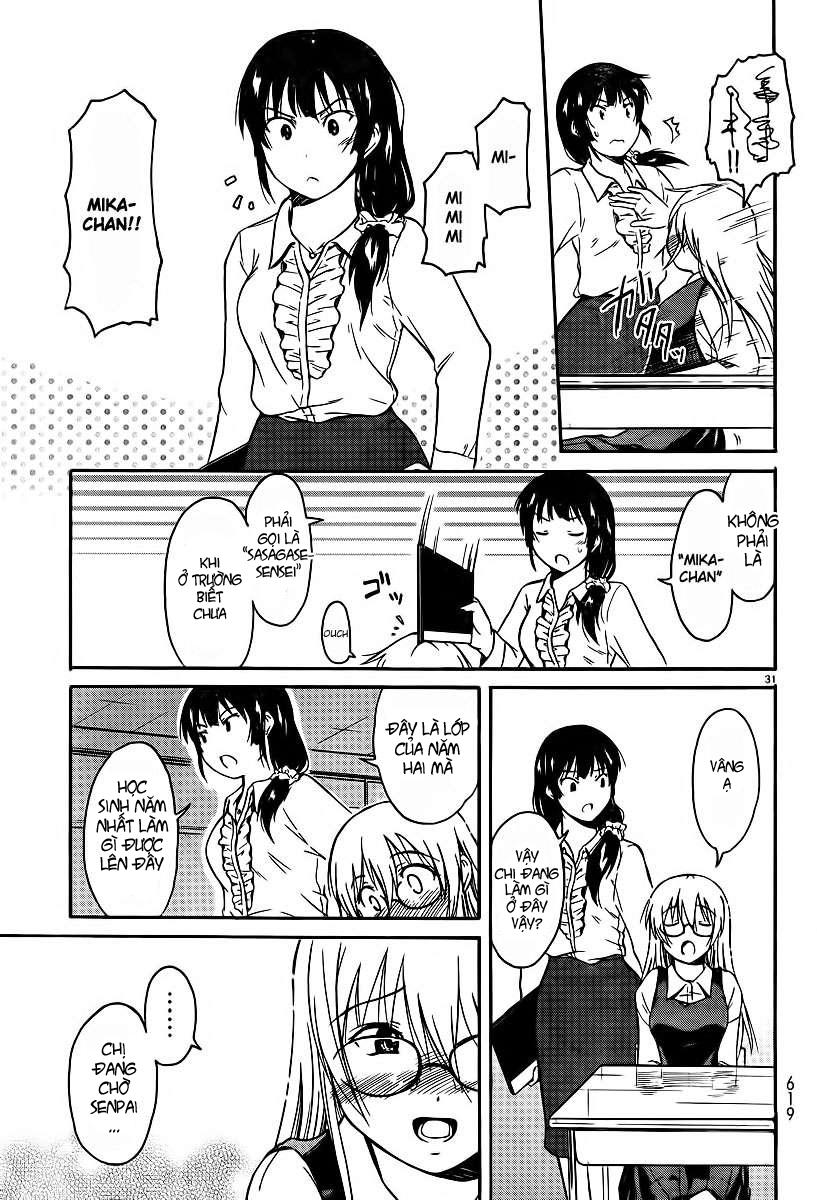 Koharu No Hibi Chapter 24 - 31